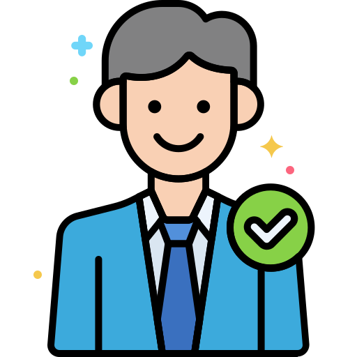 Generative AI assistant illustration